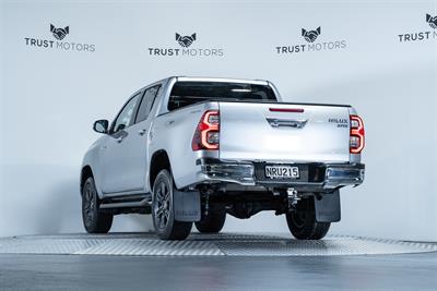 2021 Toyota Hilux - Thumbnail