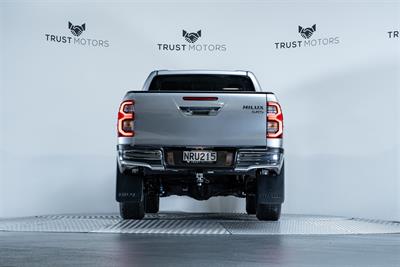 2021 Toyota Hilux - Thumbnail