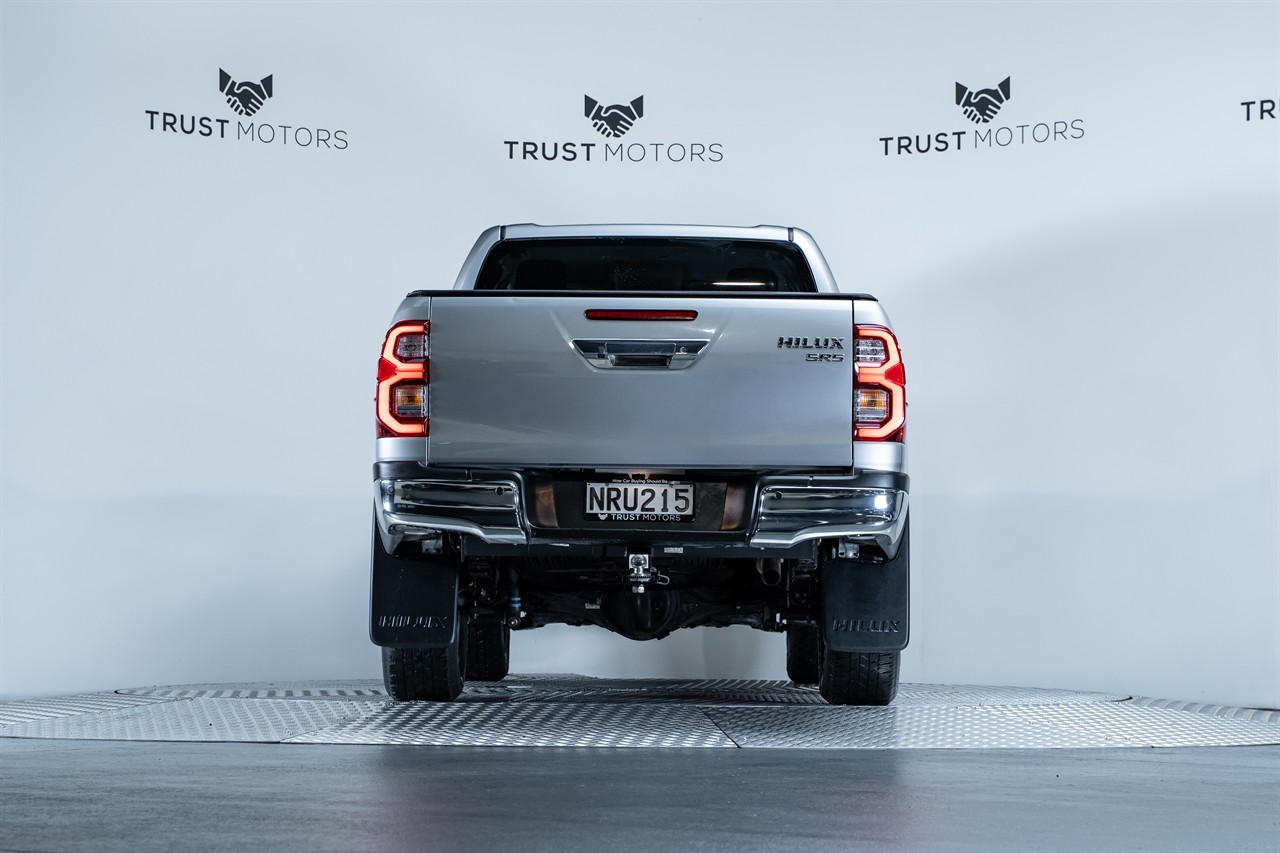 2021 Toyota Hilux
