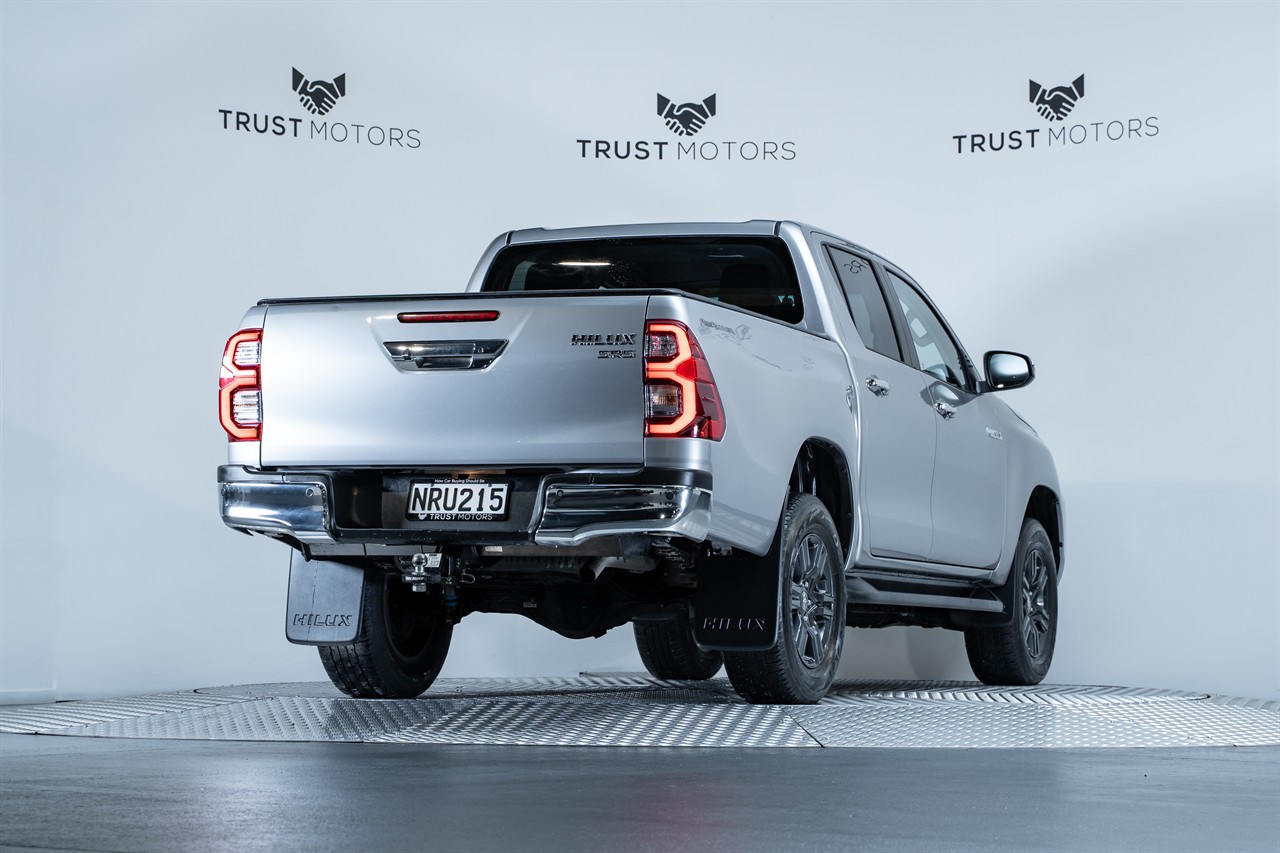 2021 Toyota Hilux