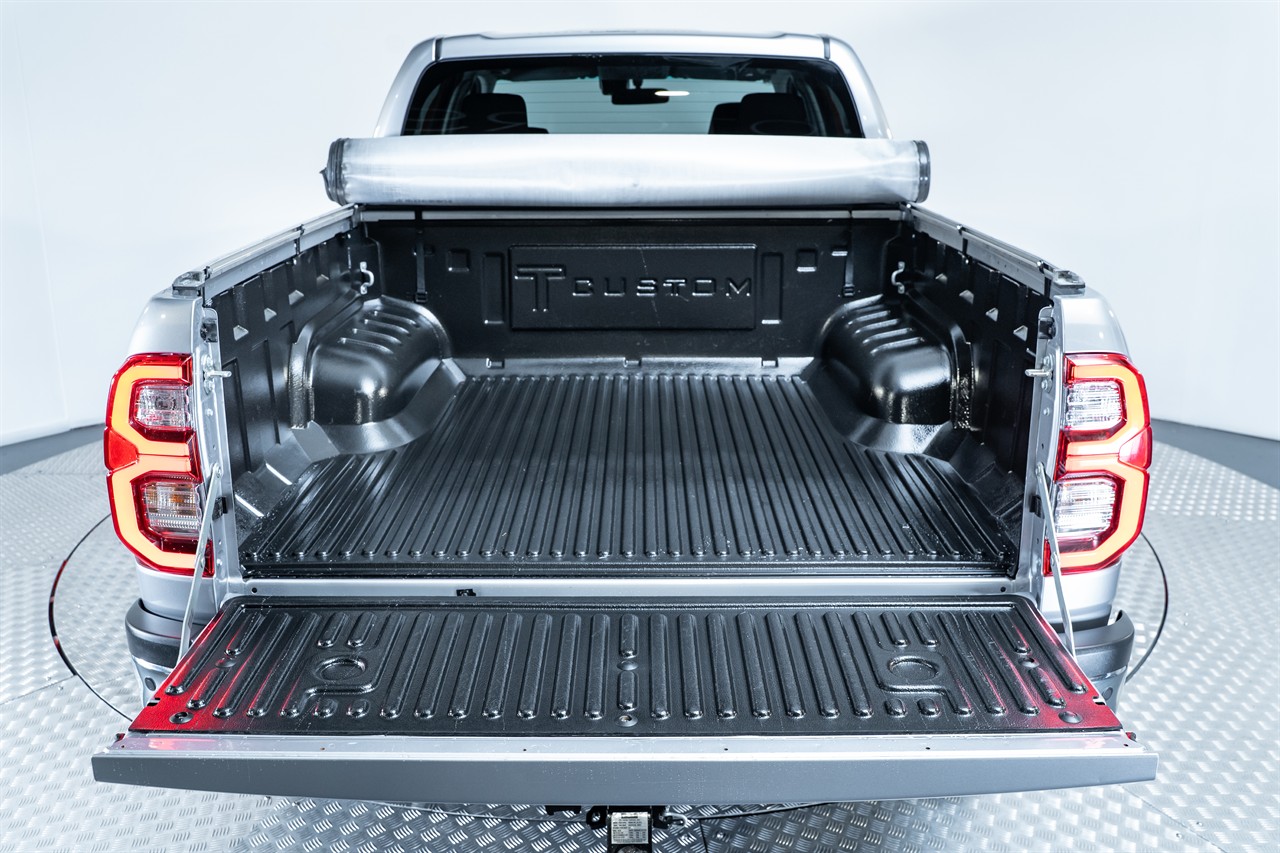 2021 Toyota Hilux