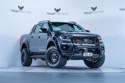 2022 Ford Ranger - Thumbnail