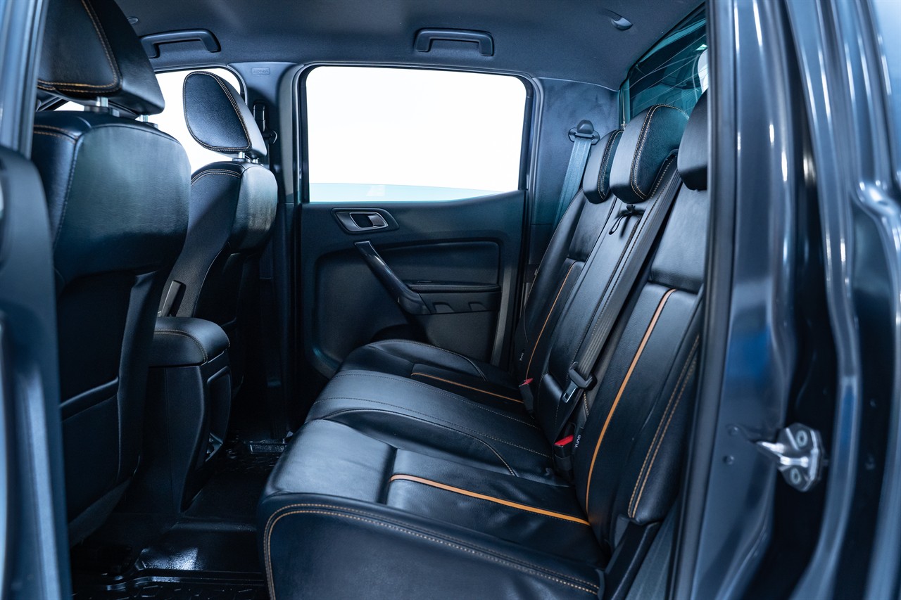 2022 Ford Ranger