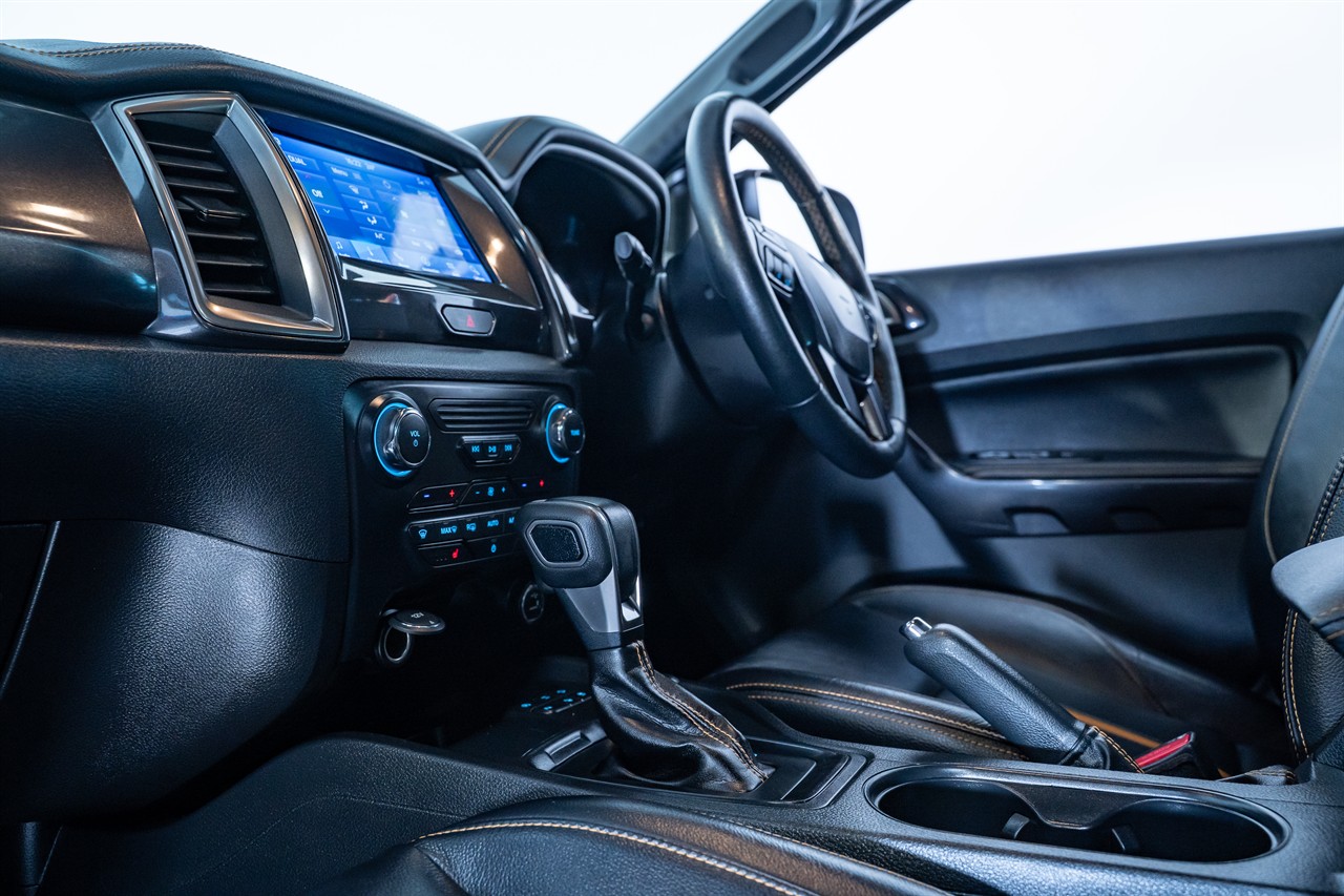 2022 Ford Ranger