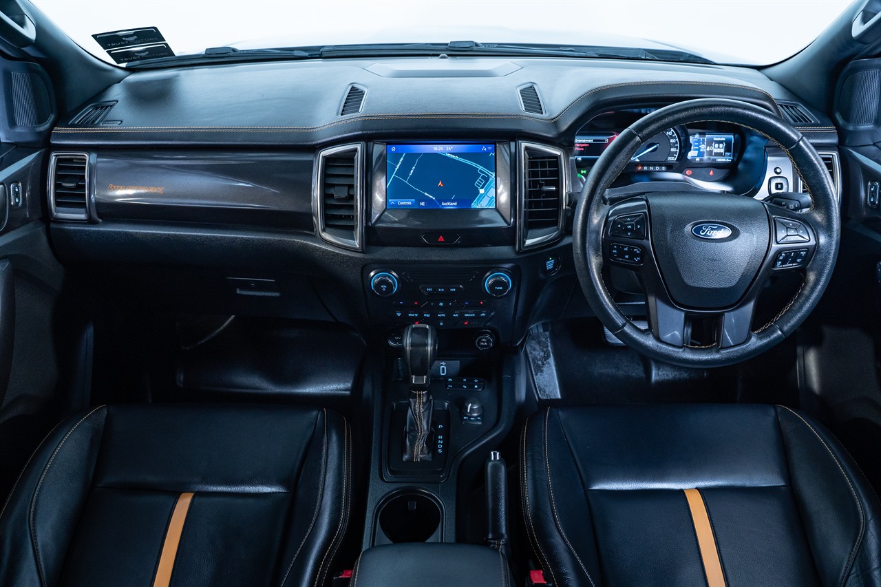 2022 Ford Ranger