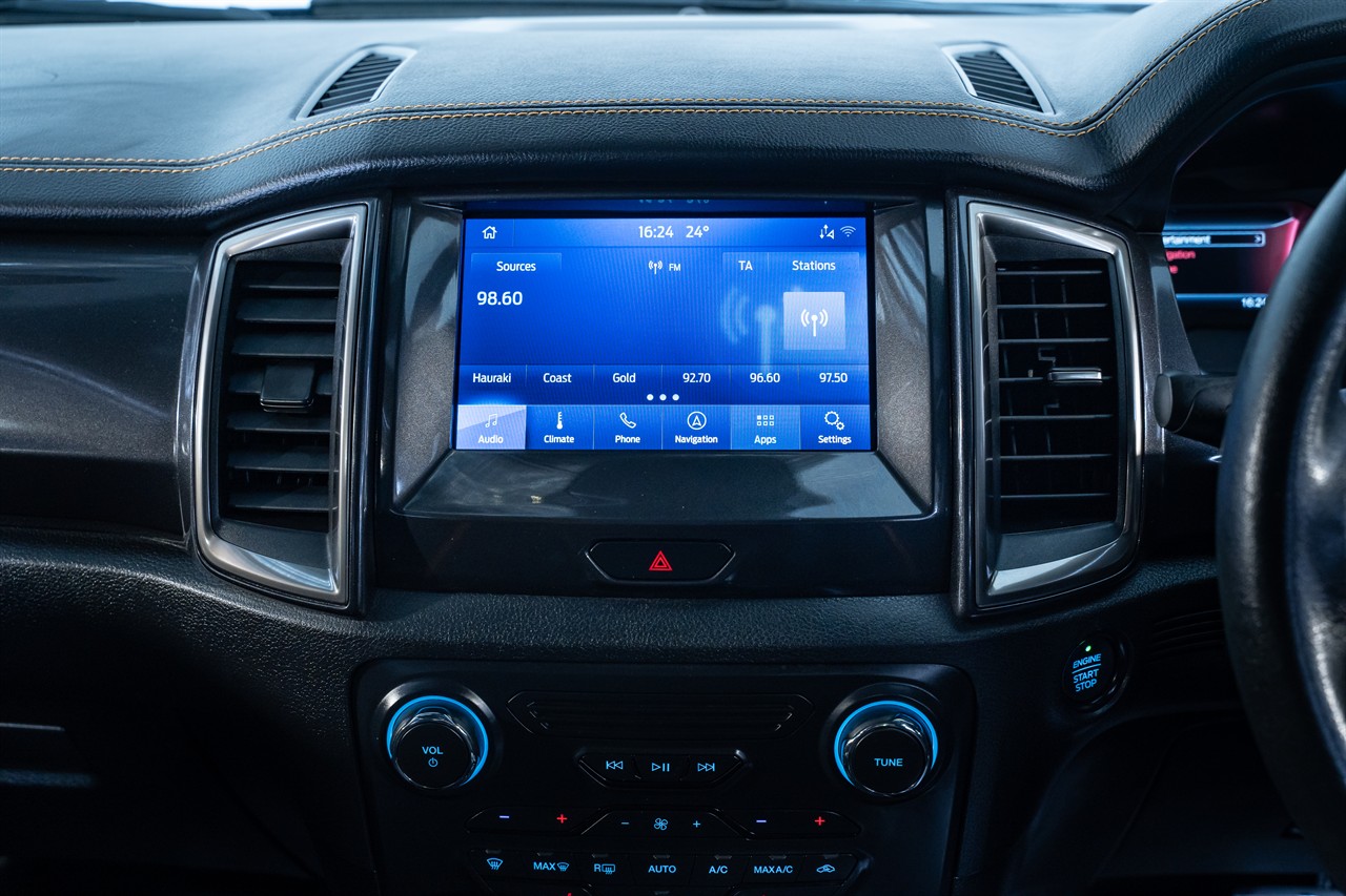 2022 Ford Ranger