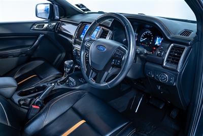 2022 Ford Ranger - Thumbnail