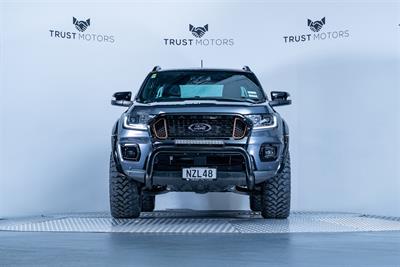 2022 Ford Ranger - Thumbnail