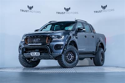 2022 Ford Ranger - Thumbnail