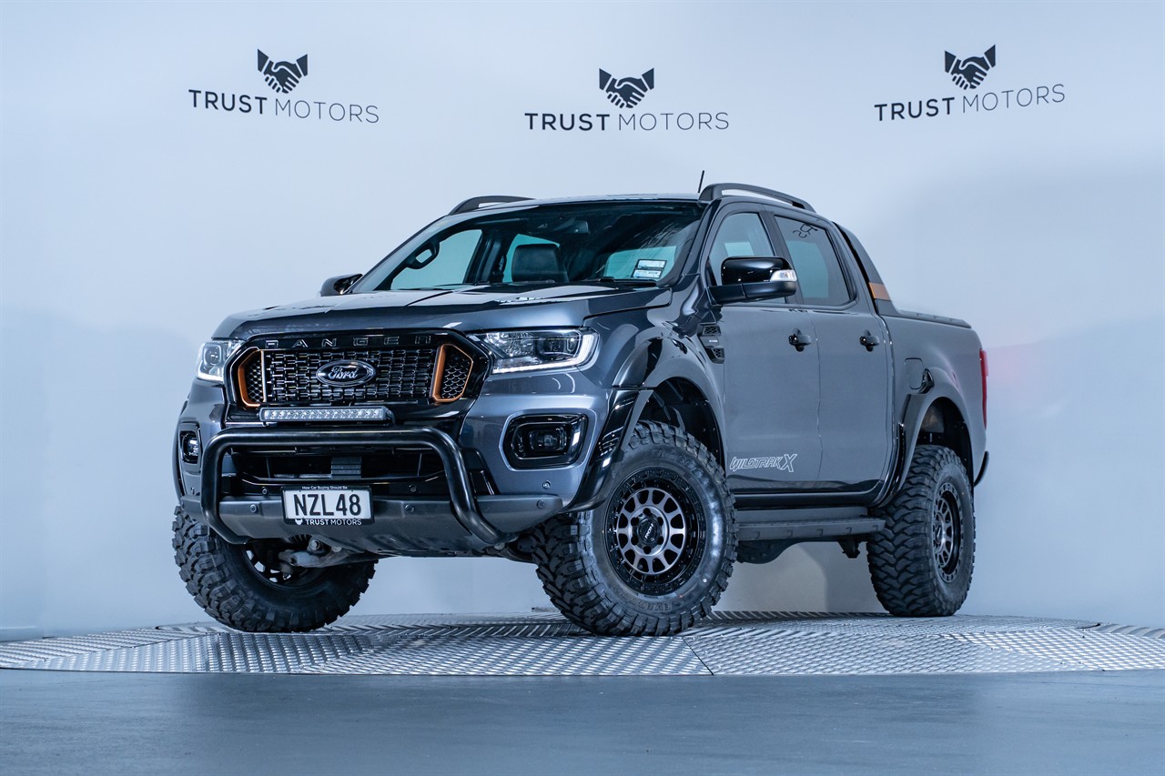 2022 Ford Ranger