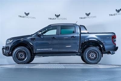 2022 Ford Ranger - Thumbnail