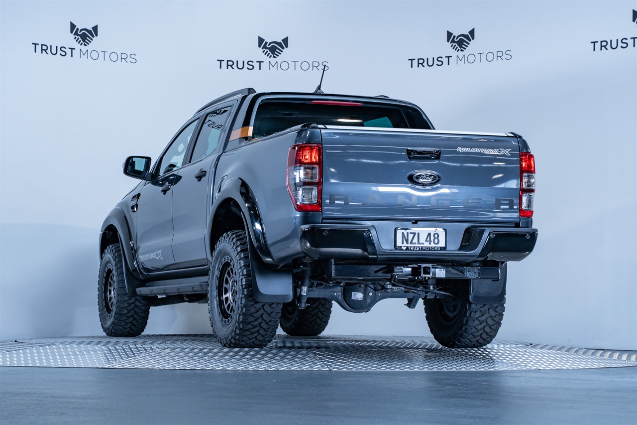 2022 Ford Ranger