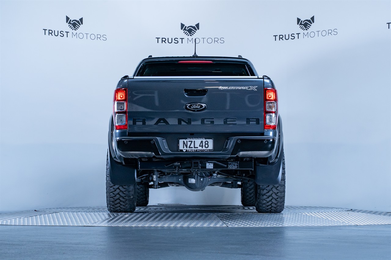 2022 Ford Ranger
