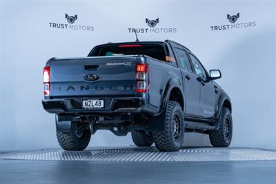 2022 Ford Ranger - Thumbnail