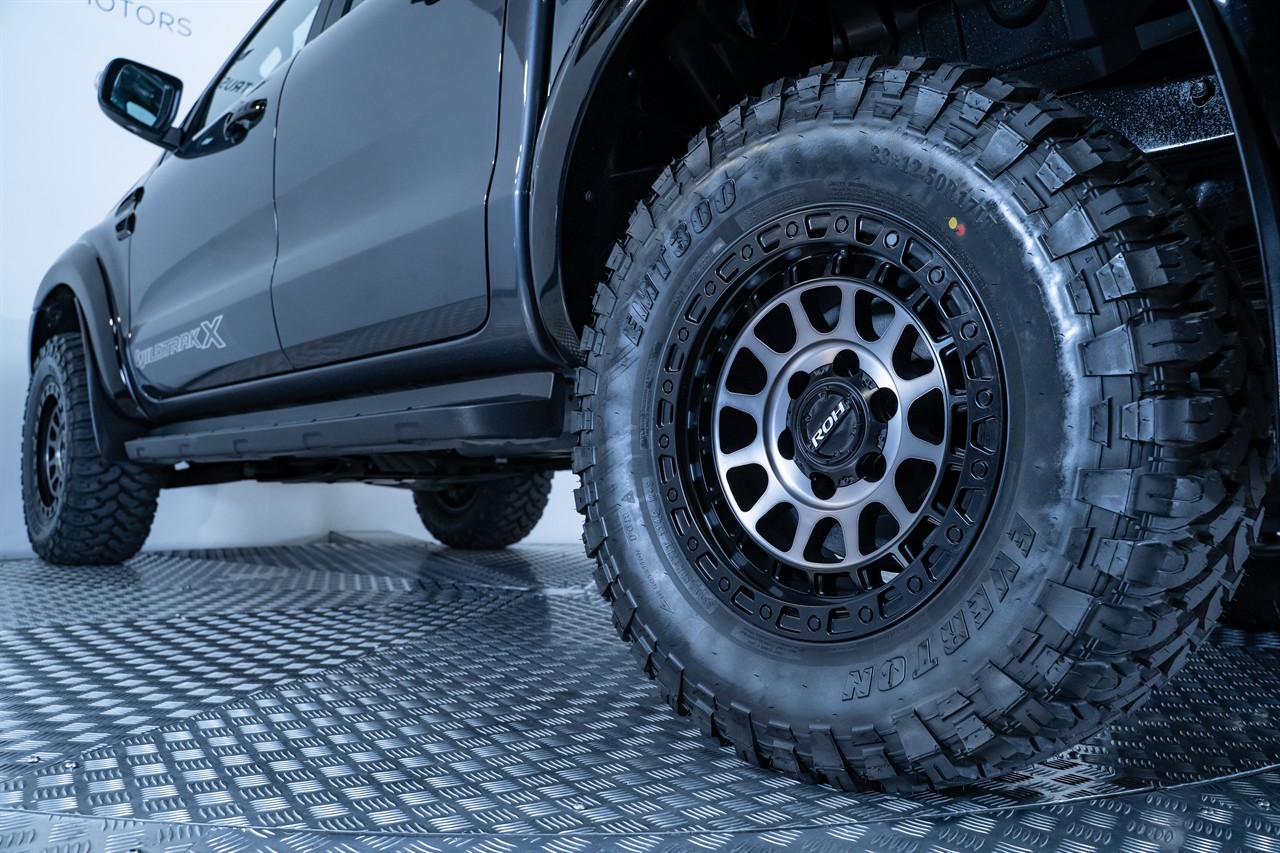 2022 Ford Ranger