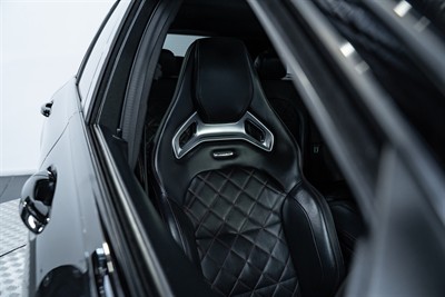 2015 Mercedes-Benz C 63 S - Thumbnail