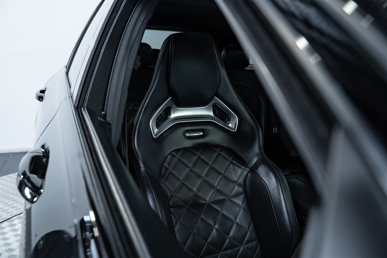 2015 Mercedes-Benz C 63 S