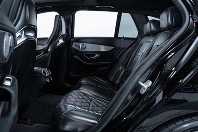 2015 Mercedes-Benz C 63 S - Thumbnail