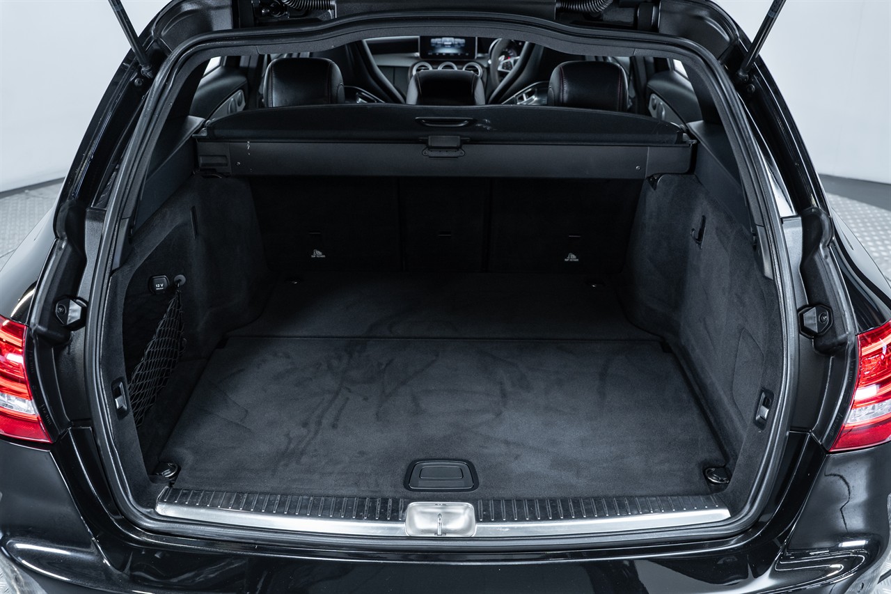 2015 Mercedes-Benz C 63 S