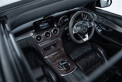 2015 Mercedes-Benz C 63 S - Thumbnail