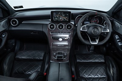 2015 Mercedes-Benz C 63 S - Thumbnail