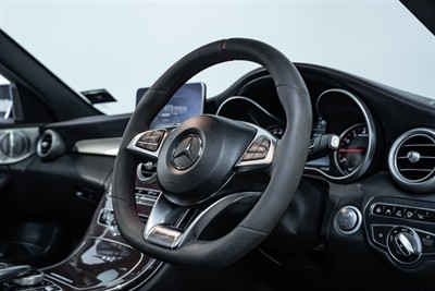 2015 Mercedes-Benz C 63 S - Thumbnail