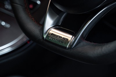 2015 Mercedes-Benz C 63 S - Thumbnail