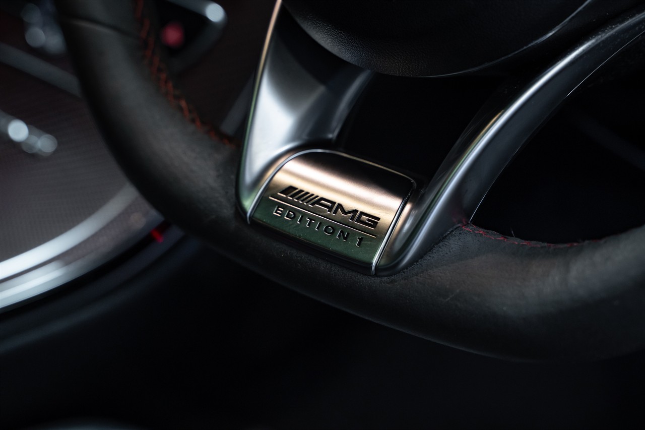 2015 Mercedes-Benz C 63 S