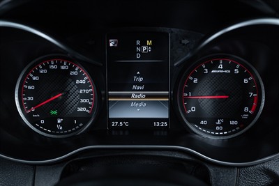 2015 Mercedes-Benz C 63 S - Thumbnail