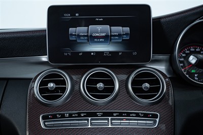 2015 Mercedes-Benz C 63 S - Thumbnail