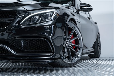 2015 Mercedes-Benz C 63 S - Thumbnail