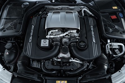 2015 Mercedes-Benz C 63 S - Thumbnail