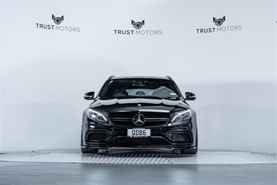 2015 Mercedes-Benz C 63 S - Thumbnail