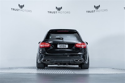 2015 Mercedes-Benz C 63 S - Thumbnail