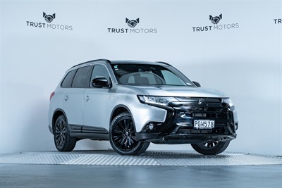 2022 Mitsubishi Outlander