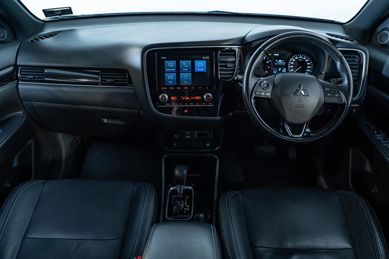 2022 Mitsubishi Outlander
