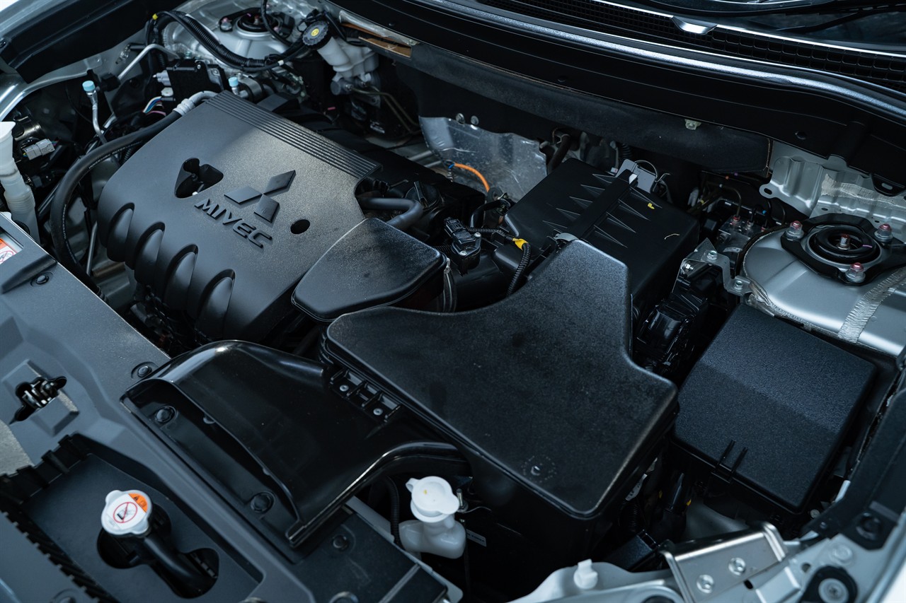 2022 Mitsubishi Outlander