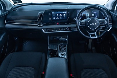 2022 Kia Sportage - Thumbnail