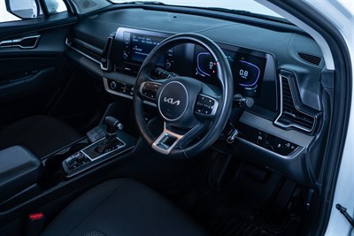 2022 Kia Sportage - Thumbnail