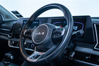 2022 Kia Sportage - Thumbnail