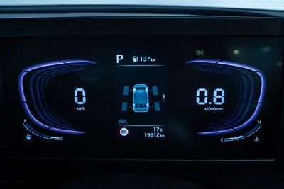 2022 Kia Sportage - Thumbnail