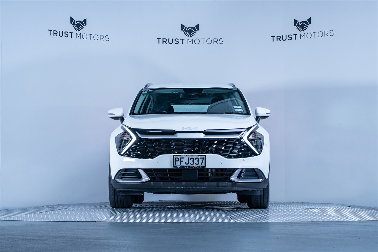 2022 Kia Sportage