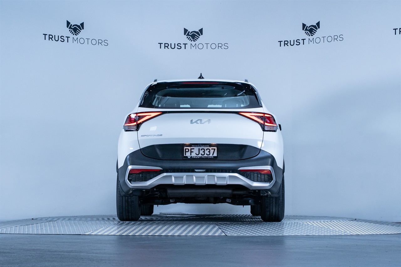 2022 Kia Sportage