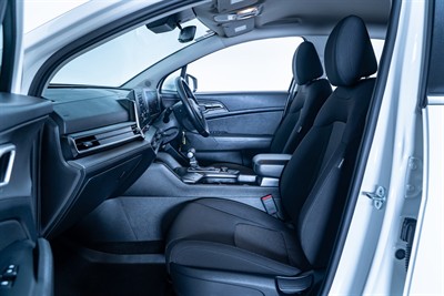 2022 Kia Sportage - Thumbnail