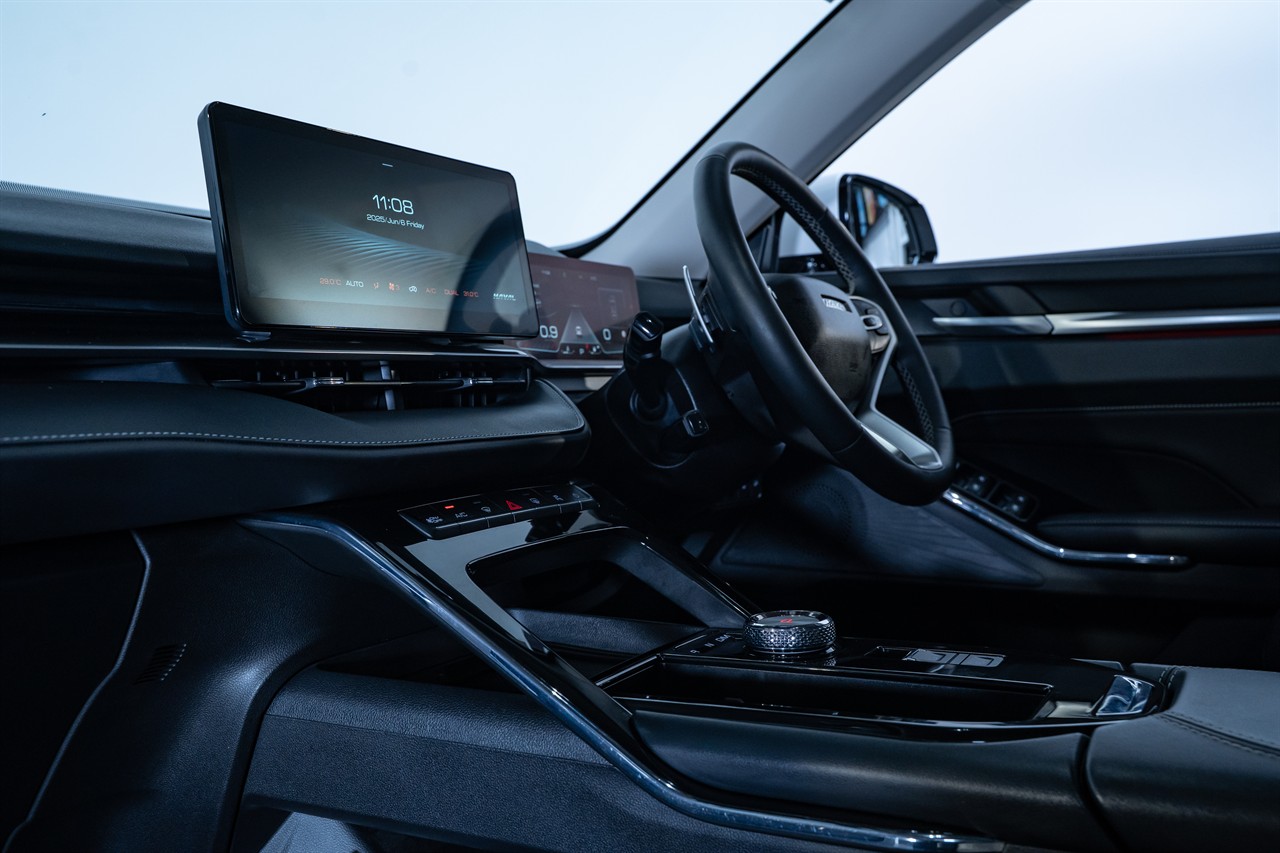 2021 HAVAL H6