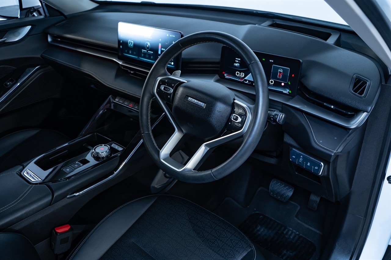 2021 HAVAL H6