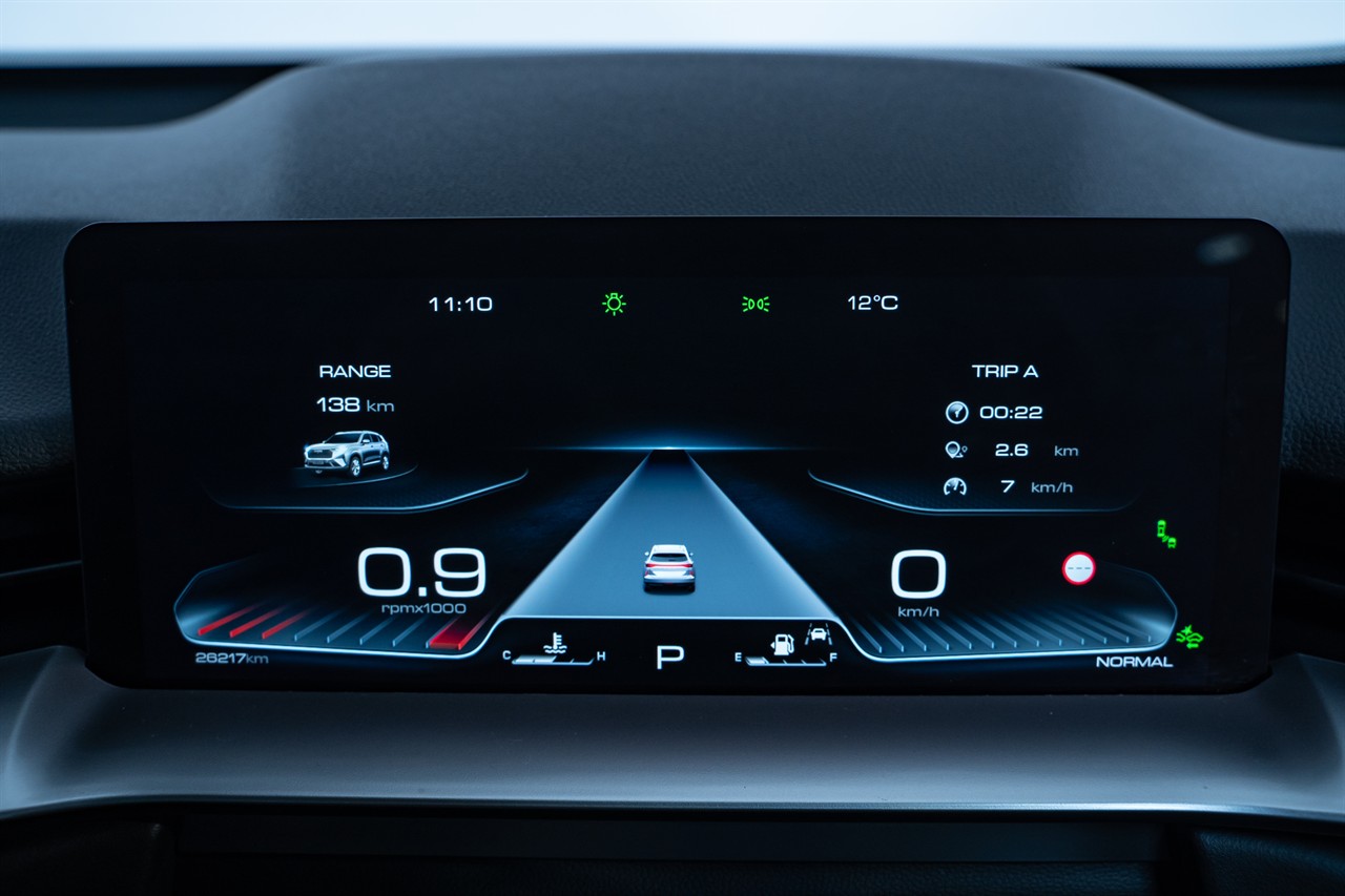 2021 HAVAL H6