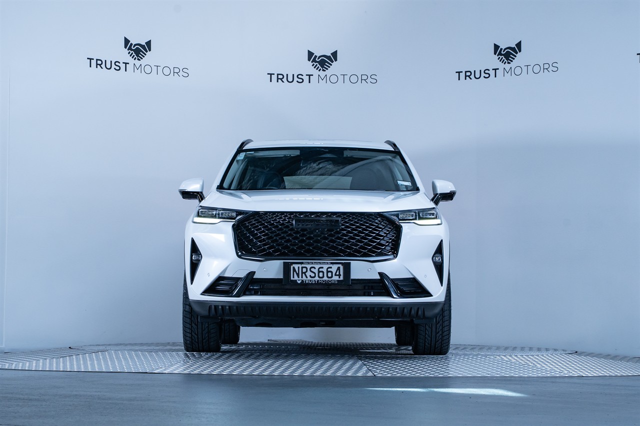 2021 HAVAL H6