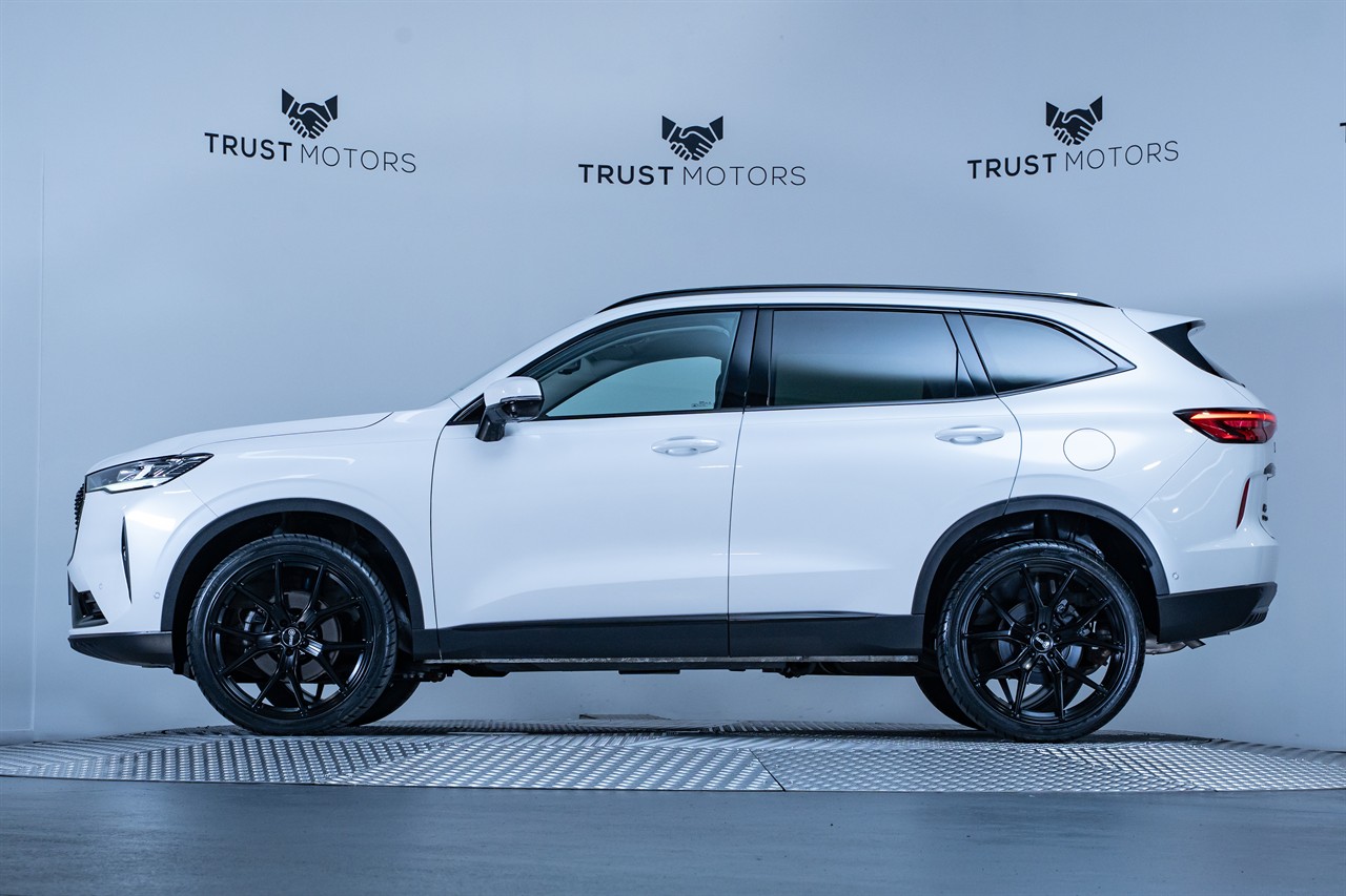 2021 HAVAL H6