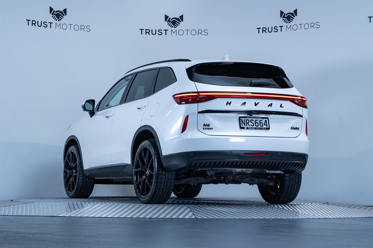 2021 HAVAL H6